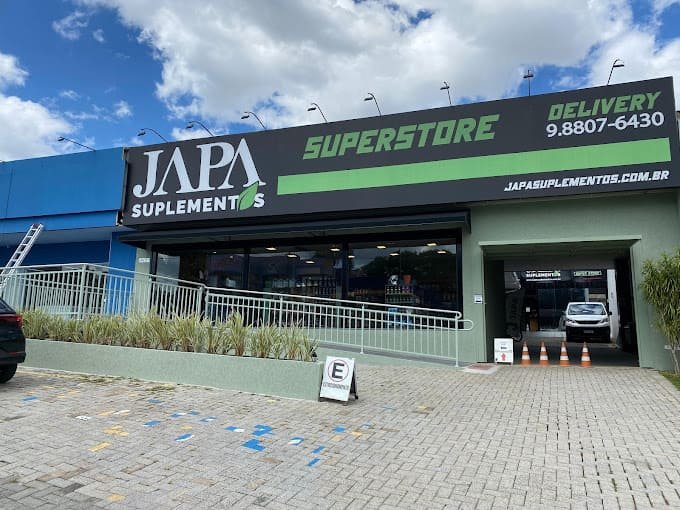 Japa Suplementos