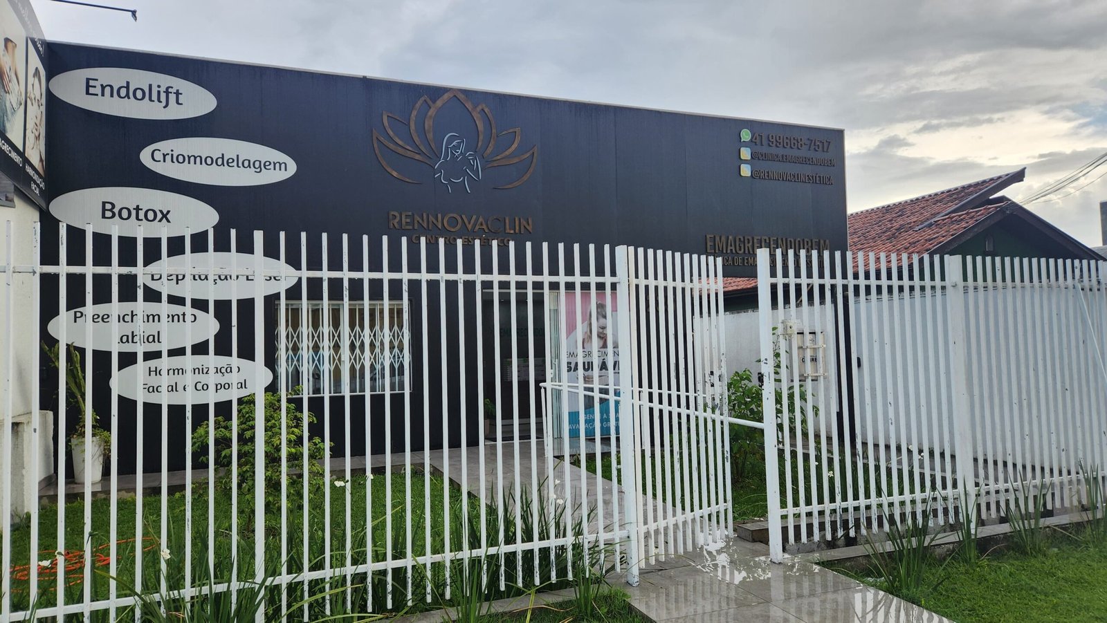 Clínica de Estética Rennovaclin