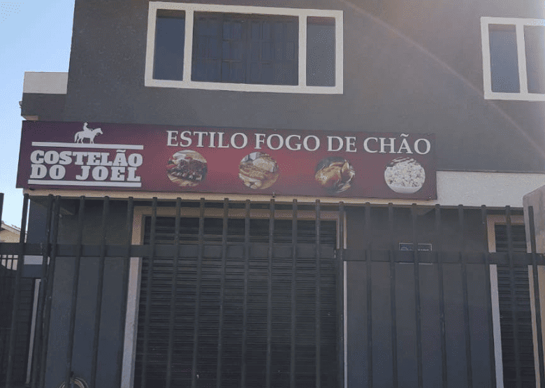 Costelão do Joel